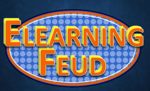e-learning feud logo