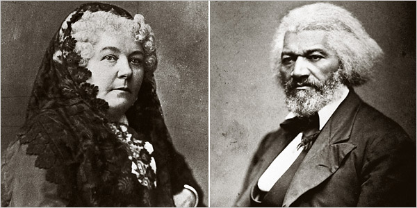 Stanton and Douglass